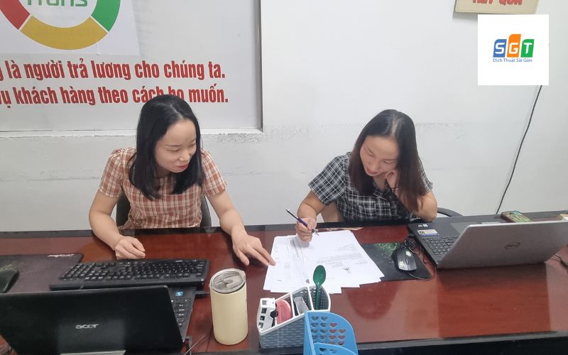 Dịch thuật tại Lào Cai chuyên nghiệp, đáng tin cậy 