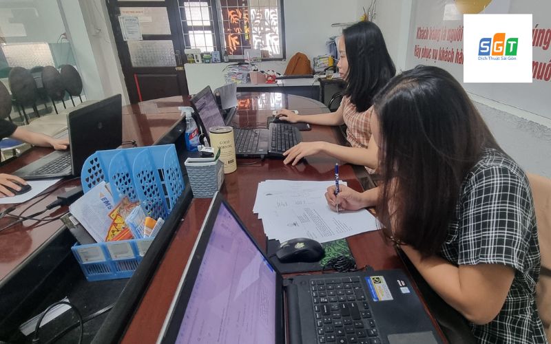 Dịch thuật tại An Giang với nhiều dịch vụ đa dạng