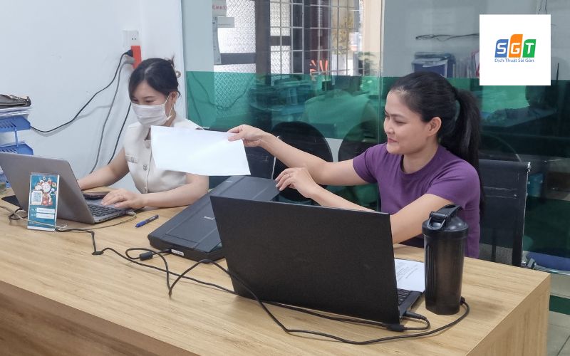 Dịch thuật tại Lai Châu nhiều kinh nghiệm, chuyên nghiệp