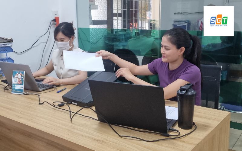 Dịch vụ dịch thuật tại TP. Hồ Chí Minh chuyên nghiệp, uy tín