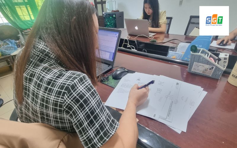 Dịch thuật tại Bắc Ninh đa dạng lĩnh vực.