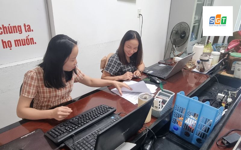 Dịch thuật tại Khánh Hòa giải pháp ngôn ngữ trọn gói.