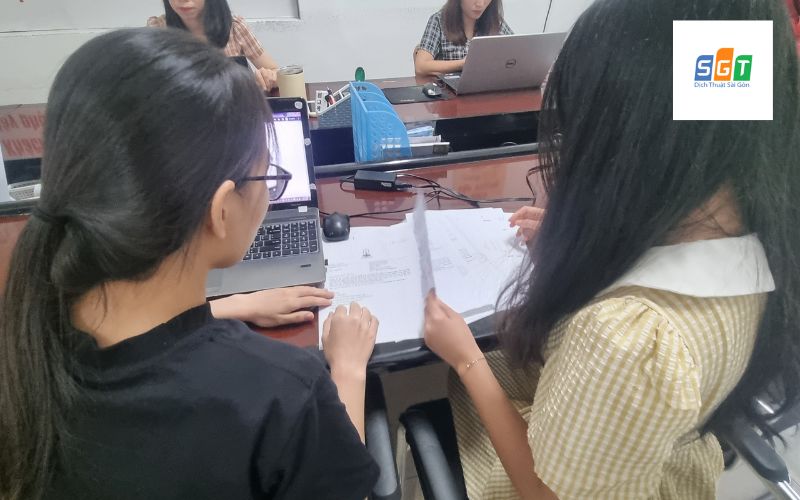 Dịch vụ dịch thuật tại Lâm Đồng dịch thuật đa lĩnh vực – giải pháp toàn diện