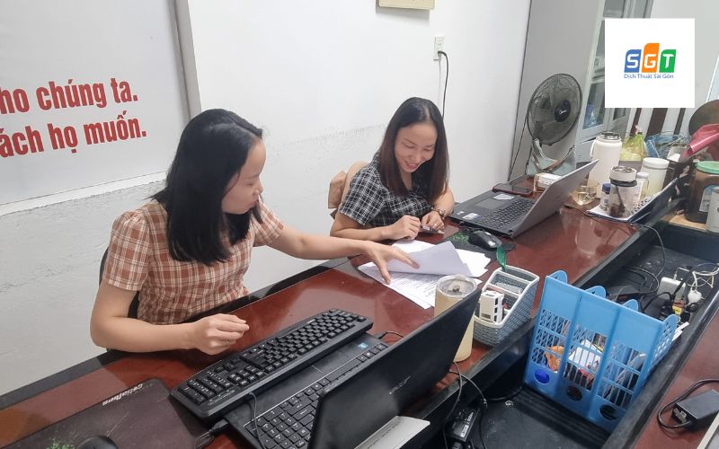 Dịch thuật tại Quảng Ngãi dịch thuật đa ngôn ngữ