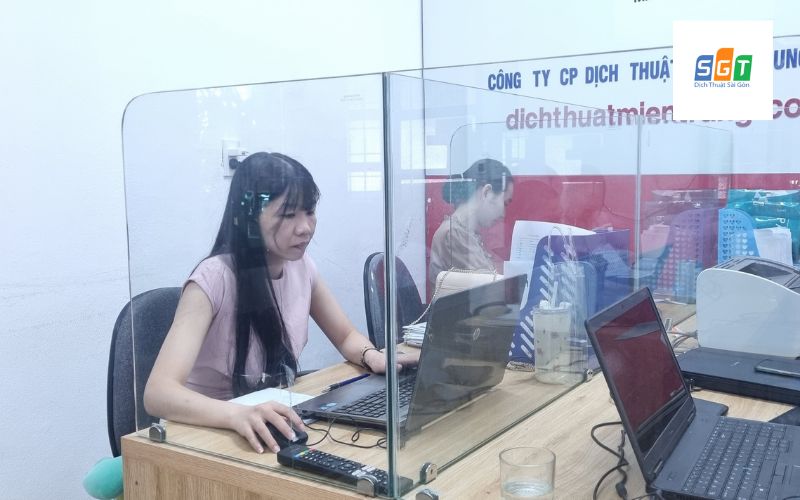 Dịch thuật tại Quảng Trị chuyên nghiệp