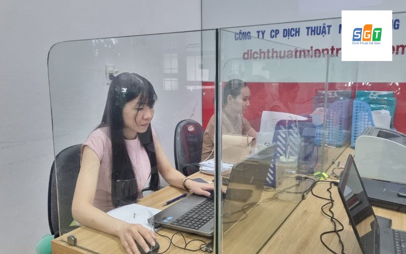 Dịch thuật tại Đắk Lắk nhanh, tiết kiệm chi phí.