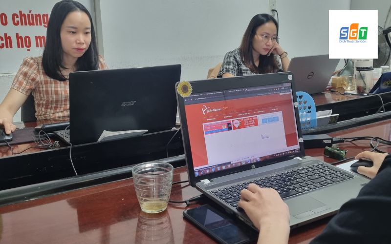 Dịch thuật giấy ly hôn chính xác, đúng chuẩn và được công chứng nhanh chóng