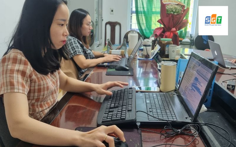 Dịch thuật hộ chiếu của Dịch thuật Sài Gòn mang đến bản dịch chuẩn xác cho mọi khách hàng.