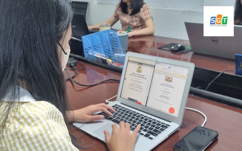 Dịch thuật tại Đà Nẵng nhanh chóng – chính xác – bảo mật