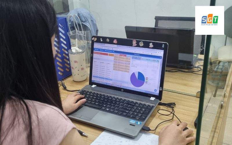 Dịch vụ dịch thuật tại Đồng Tháp đáp ứng đa dạng nhu cầu 