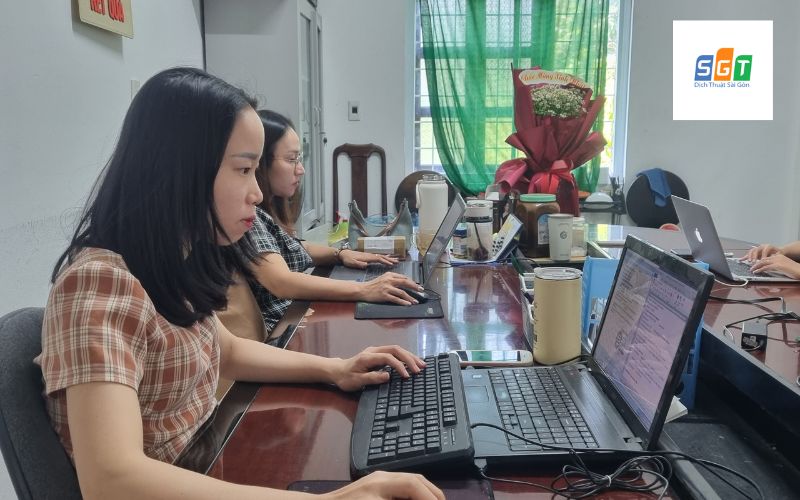 Dịch thuật tại Gia Lai rất đa dạng về dịch vụ 