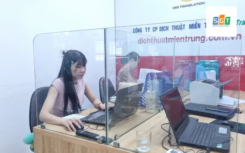 Dịch thuật tại Hải Phòng uy tín, chuyên nghiệp