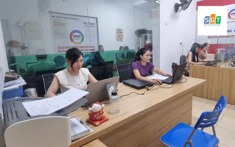 Dịch thuật tại Hưng Yên chính xác từng từ