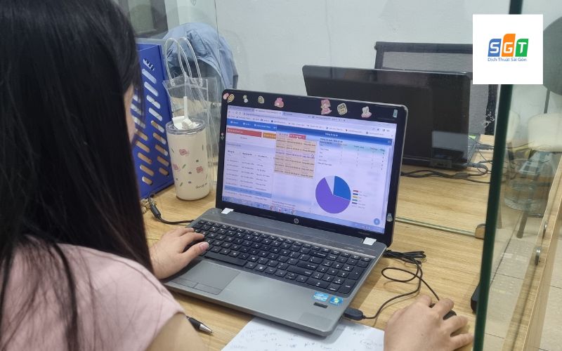 Dịch thuật tại Nghệ An được hàng ngàn khách hàng tin tưởng