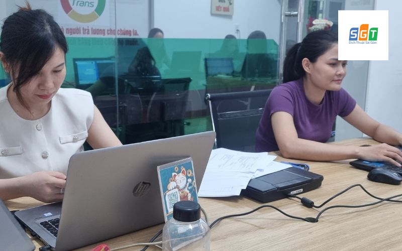 Dịch thuật tại Thái Nguyên tư vấn chuyên nghiệp, tận tình