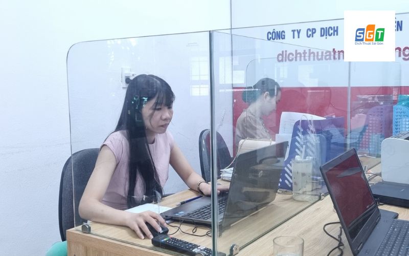 Dịch thuật tại Bắc Ninh chuyên nghiệp, nhanh chóng, uy tín 