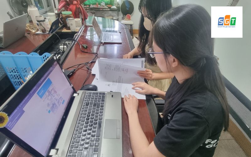 Dịch thuật tại Hà Tĩnh hỗ trợ khách hàng tận tình 