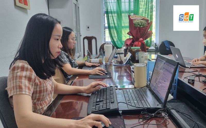 Dịch thuật tại Lâm Đồng nhanh, chính xác, hợp pháp