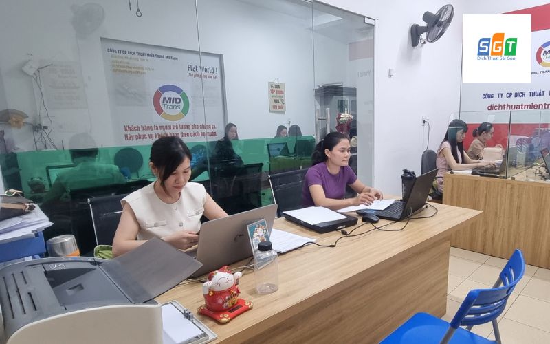 Dịch thuật tại Quảng Ninh nhanh chóng, tiện lợi 