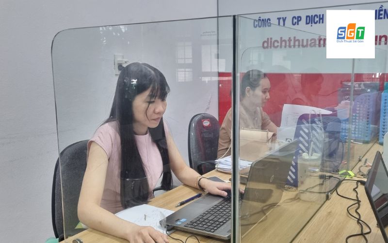 Dịch thuật tại Tây Ninh dịch thuật chuyên nghiệp