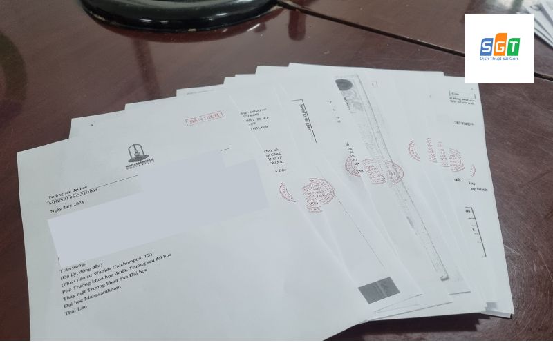 Dịch thuật tại Vĩnh Long chuyên nghiệp, uy tín