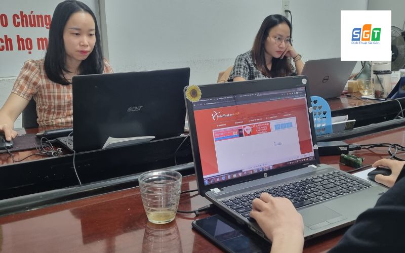 Dịch thuật tại Đắk Lắk chuyên nghiệp cho cá nhân và doanh nghiệp.