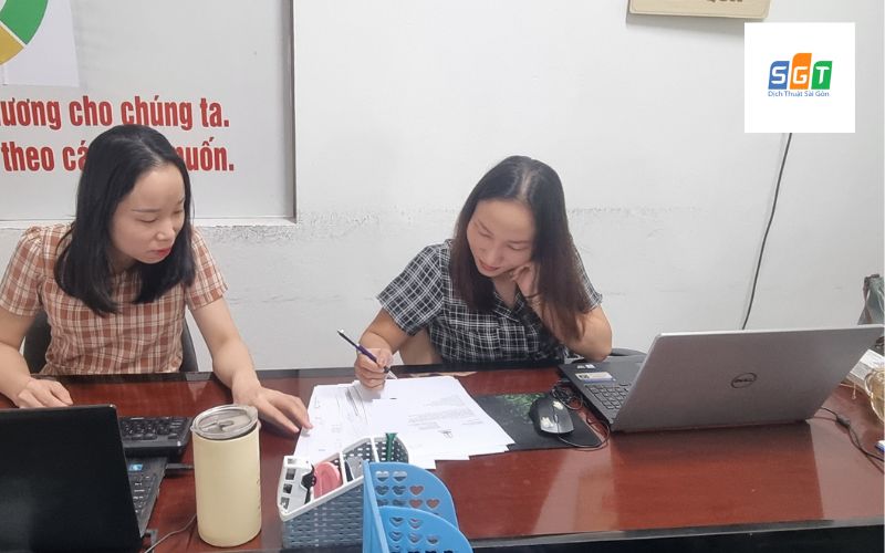 Dịch vụ dịch thuật tại Đà Nẵng nhanh chóng, uy tín 