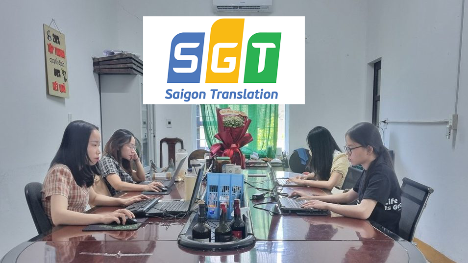 Dịch thuật Sài Gòn cung cấp dịch vụ dịch tài liệu luật chuyên nghiệp