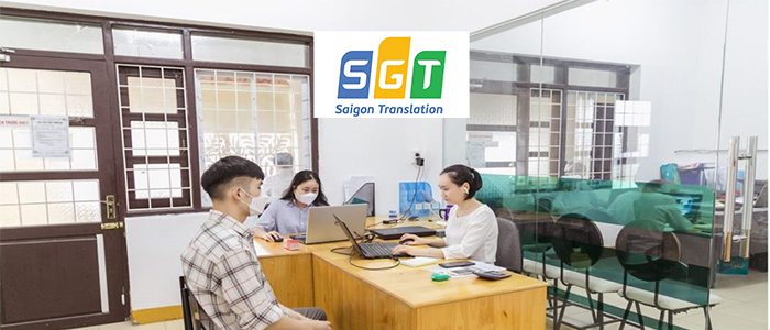 Tư vấn, hỗ trợ dịch thuật cho hơn 30 ngôn ngữ và 50 lĩnh vực chuyên ngành