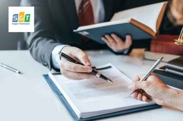 Tài liệu luật luôn có những đặc thù riêng biệt so với các loại văn bản thường