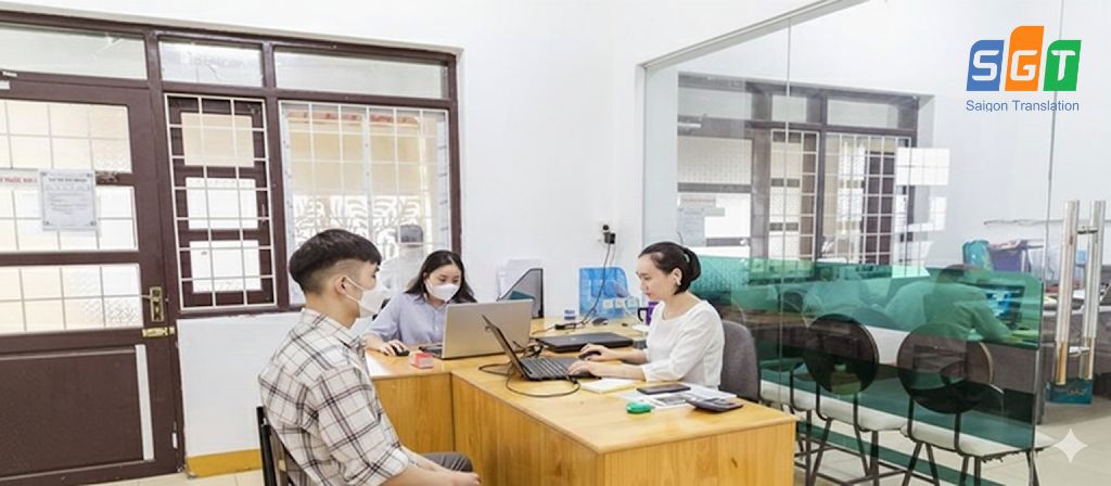 Dịch thuật giấy ủy quyền chính xác là bước quan trọng trước khi nộp lên các tổ chức quốc tế