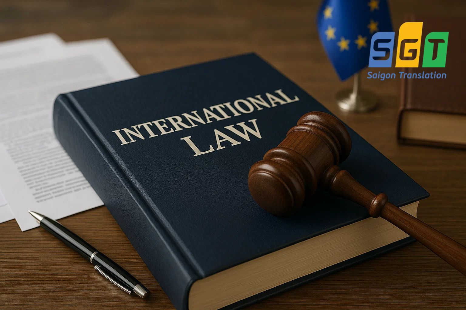 Văn bản pháp luật quốc tế cần được dịch thuật chính xác để tránh rủi ro pháp lý