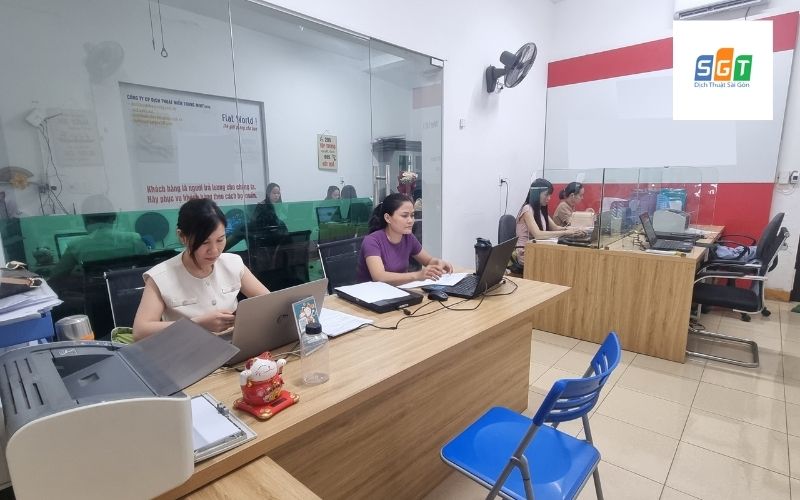 Dịch thuật giấy chứng nhận độc thân đa ngôn ngữ