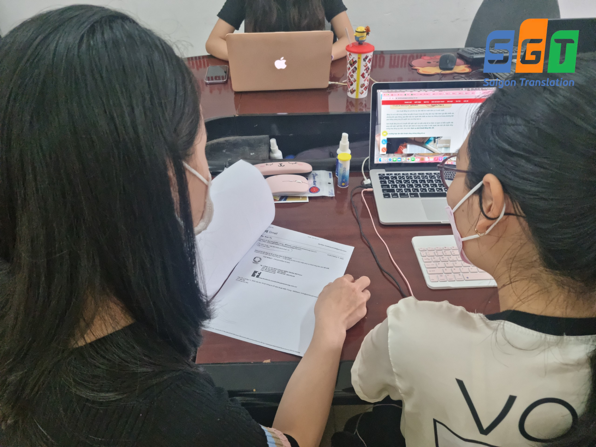 Dịch nghiên cứu lâm sàng chính xác tại Dịch thuật Sài Gòn