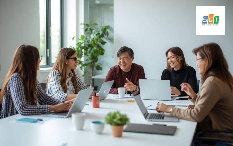 Khi dịch thuật tài liệu giảng dạy khách hàng thường có những thắc mắc