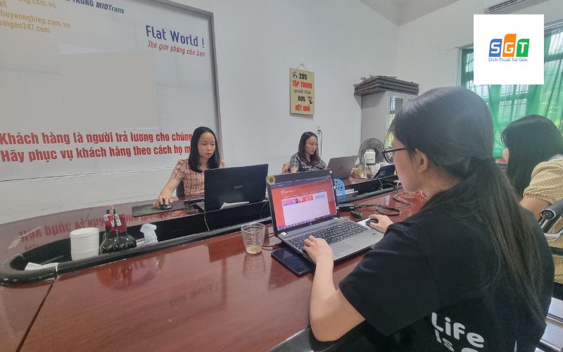 Dịch vụ dịch thuật giấy tờ bệnh viện cá nhân uy tín – đúng hạn