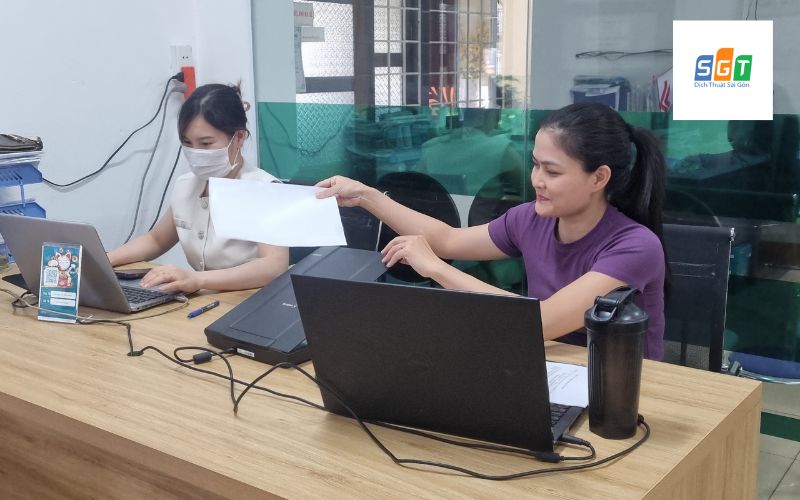 Dịch thuật hồ sơ xin visa mang lại nhiều lợi ích