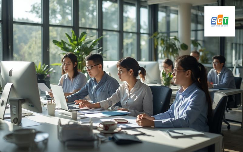 Quá trình dịch thuật có thể gặp phải một số sai sót