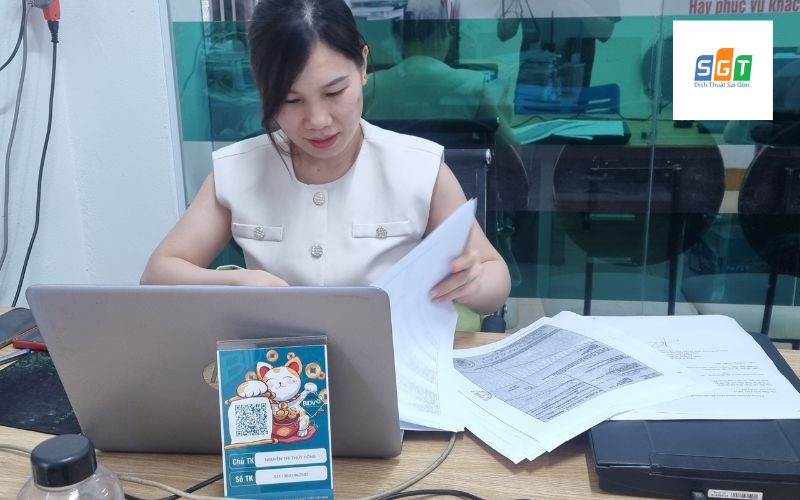 Dịch nhanh trong ngày – hỗ trợ dịch thuật tiếng Anh online 24/7