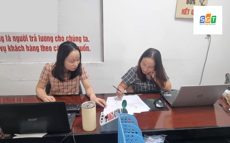 Dịch thuật tiếng Anh không chỉ là chuyển ngữ – mà là truyền tải trọn vẹn giá trị của bạn.