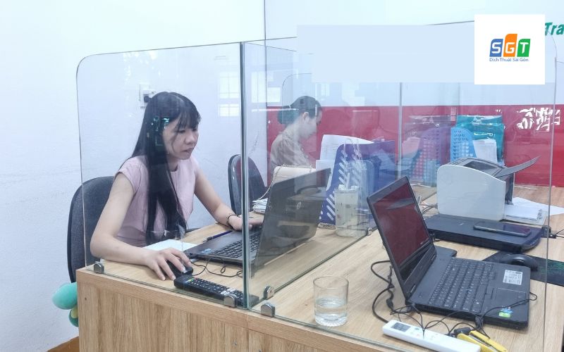 Dịch thuật tiếng Hàn chuyên nghiệp – nhanh chóng – chính xác