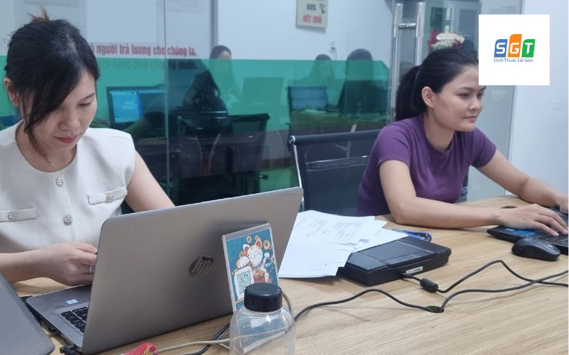 Tiến độ hoàn thành bản dịch thuật tiếng Pháp đảm bảo nhanh chóng, đúng hẹn