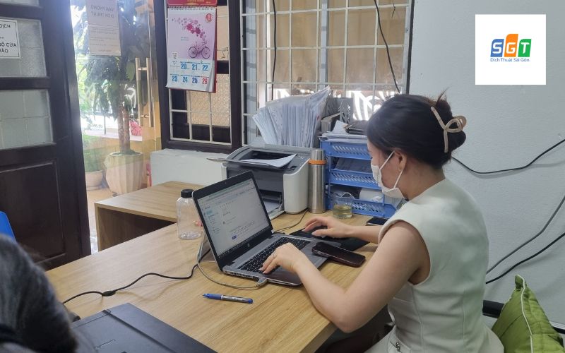 Dịch thuật tiếng Trung đòi hỏi kiến thức chuyên môn sâu