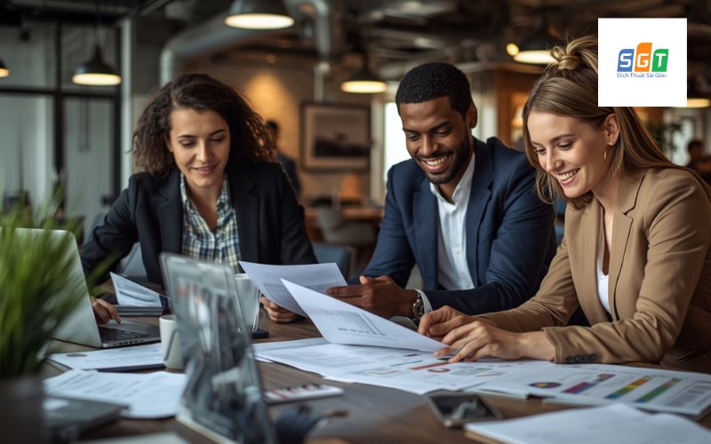 Khách hàng có rất nhiều sự lựa chọn để dịch thuật tiếng Bồ Đào Nha