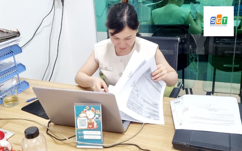 Dịch thuật Sài Gòn cung cấp dịch vụ dịch thuật tiếng Bồ Đào Nha nhanh chóng 