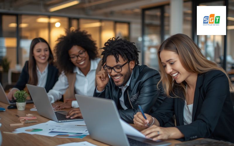 Dịch thuật tiếng Thái chuyên nghiệp, hợp pháp, uy tín