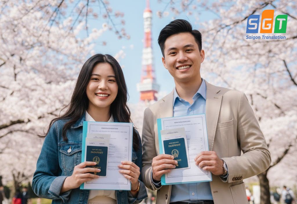 Xu hướng du học Nhật Bản tăng mạnh khiến nhu cầu dịch thuật tiếng Nhật trở nên cần thiết hơn bao giờ hết