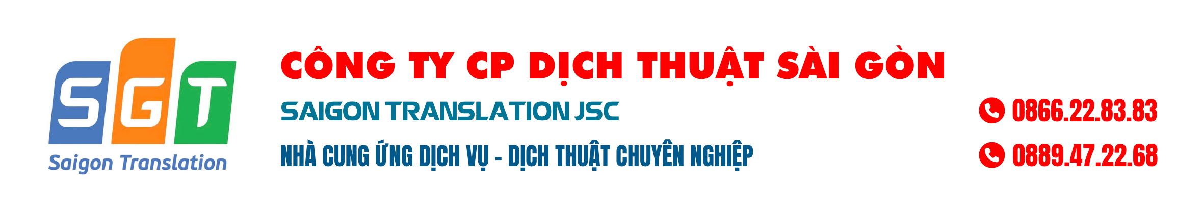 Dịch thuật Sài Gòn
