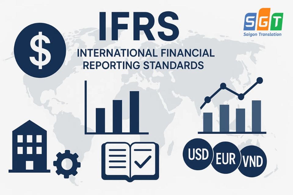 Chuẩn mực báo cáo tài chính quốc tế IFRS