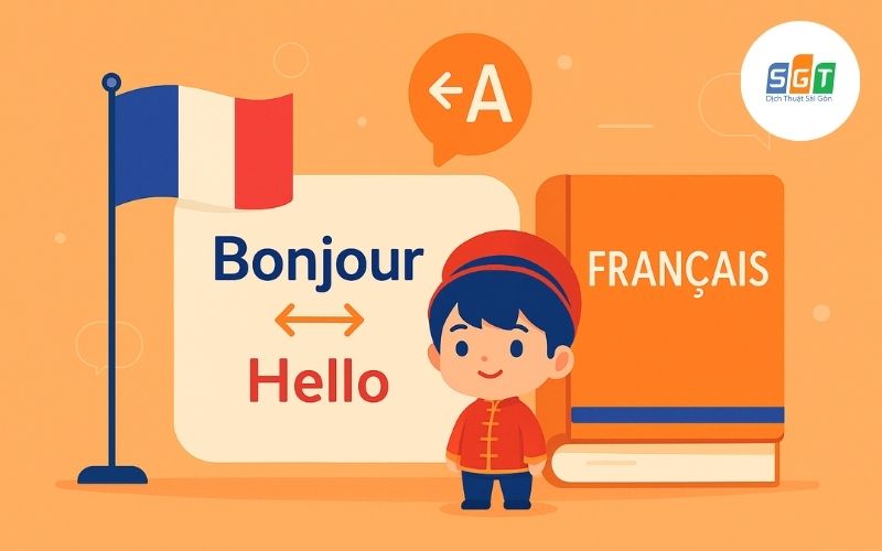 Dịch tiếng Pháp tại Quảng Trị đáp ứng nhu cầu cho đa dạng khách hàng